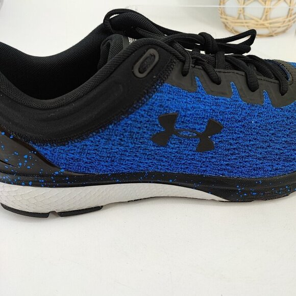 Under Armour Men's Charged Escape Blue Running Sneaker Size 13 US - Picture 8 of 10
